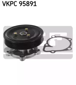 Водяной насос / прокладка SKF для JEEP COMPASS (MK49) 2.0